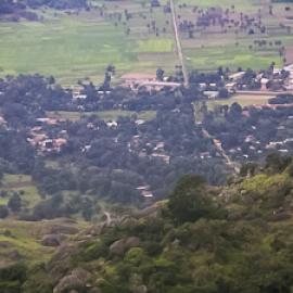 The Disappearing Rainforests of Kagoro